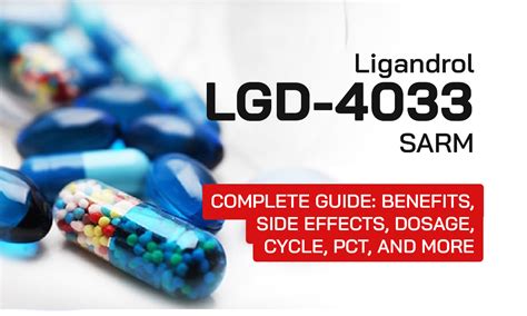 lgd 4033 benefits.